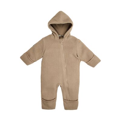 Lodger Skier Skipak - Maat 56 - Teddy Fleece - Beige Lodger Skier Skipak - Maat 56 - Teddy Fleece - Beige