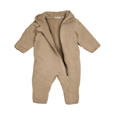 Lodger Skier Skipak - Maat 56 - Teddy Fleece - Beige Lodger Skier Skipak - Maat 56 - Teddy Fleece - Beige