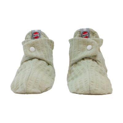 Lodger Slipper Seersucker Silk 3-6mnd 3-6 maanden Lodger Slipper Seersucker Silk 3-6mnd 3-6 maanden