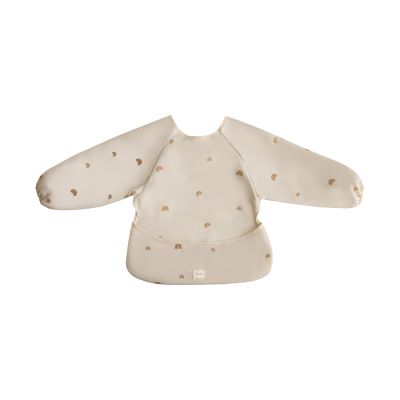 Mushie Long Sleeve Slab - Rainbows