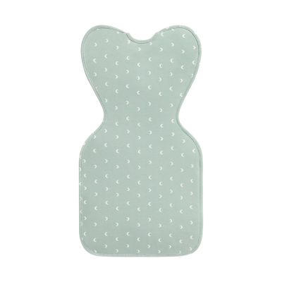 Love To Dream SwaddleUp™ 1.0 TOG – Fase 1 – Maat S – Olive Moon Love To Dream SwaddleUp™ 1.0 TOG – Fase 1 – Maat S – Olive Moon