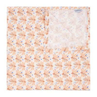 Luma Multidoek Hydrofiel Flowerfever Nude 70 x 70 cm 3-Pack Luma Multidoek Hydrofiel Flowerfever Nude 70 x 70 cm 3-Pack