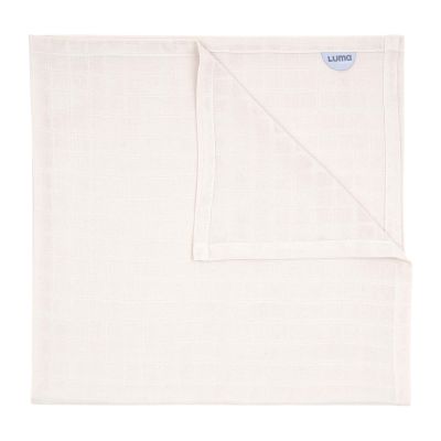 Luma Multidoek Hydrofiel Flowerfever Nude 70 x 70 cm 3-Pack Luma Multidoek Hydrofiel Flowerfever Nude 70 x 70 cm 3-Pack