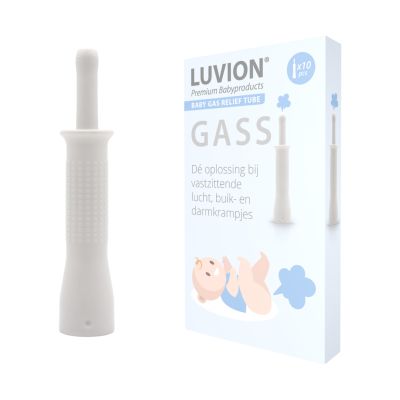 Luvion Gassi 10 Stuks Luvion Gassi 10 Stuks