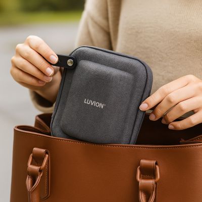 Luvion Travel Case - Ultra Pro Bottle Warmer Luvion Travel Case - Ultra Pro Bottle Warmer