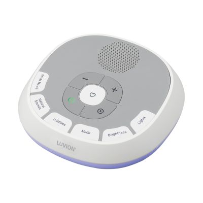Luvion Dreamnest White Noise Met Hartslag Recorder