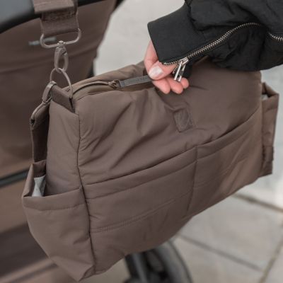 Little Company Buggy Organizer - Malaga - Walnut