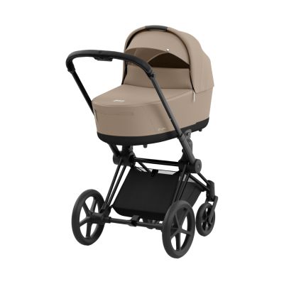 Cybex Priam 4 2-in-1 Kinderwagen Matt Black