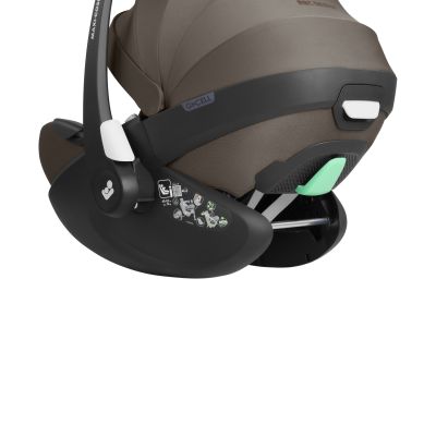 ABC Design Salsa 5 Air 3-in-1 Kinderwagen - Nature