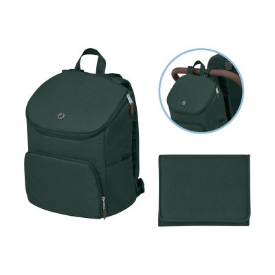 Maxi-Cosi Oxford Accessoires Set - Twillic Green Maxi-Cosi Oxford Accessoires Set - Twillic Green