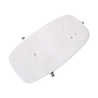 Maxi-Cosi Alba Hoeslaken - 2 Stuks - White Maxi-Cosi Alba Hoeslaken - 2 Stuks - White