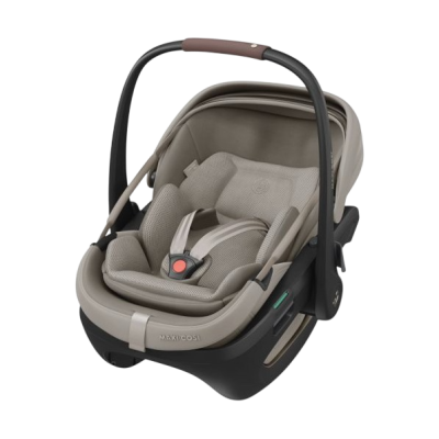 Maxi-Cosi Fame 3-in-1 Kinderwagen Met Base - Coral Slide Pro - Sapphire Sand Maxi-Cosi Fame 3-in-1 Kinderwagen Met Base - Coral Slide Pro - Sapphire Sand