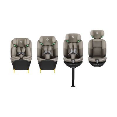 Maxi-Cosi Emerald 360 S Autostoel - Tonal Truffle Maxi-Cosi Emerald 360 S Autostoel - Tonal Truffle