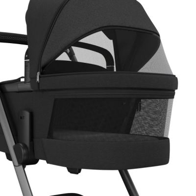 Maxi-Cosi Fame 3-in-1 Kinderwagen Met Base - Pebble 360 Pro2 - Twillic Black Maxi-Cosi Fame 3-in-1 Kinderwagen Met Base - Pebble 360 Pro2 - Twillic Black