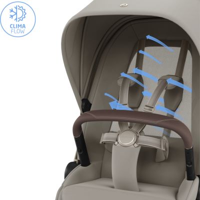 Maxi-Cosi Fame 2-in-1 Kinderwagen - Sapphire Sand