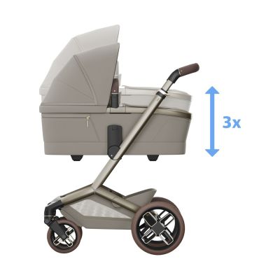 Maxi-Cosi Fame 2-in-1 Kinderwagen - Sapphire Sand