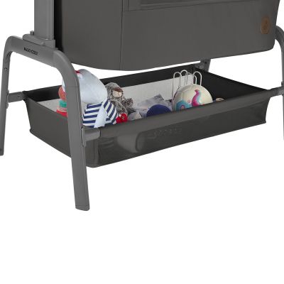 Maxi-Cosi Iora Babywieg - Beyond Graphite Maxi-Cosi Iora Babywieg - Beyond Graphite