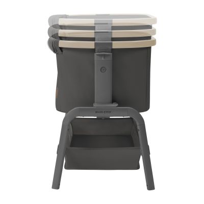 Maxi-Cosi Iora Babywieg - Beyond Graphite Maxi-Cosi Iora Babywieg - Beyond Graphite
