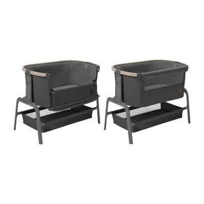 Maxi-Cosi Iora Babywieg - Beyond Graphite Maxi-Cosi Iora Babywieg - Beyond Graphite