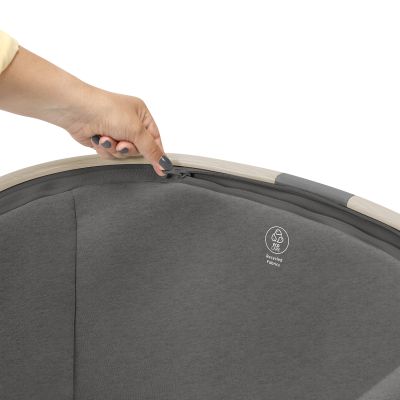 Maxi-Cosi Iora Babywieg - Beyond Graphite Maxi-Cosi Iora Babywieg - Beyond Graphite