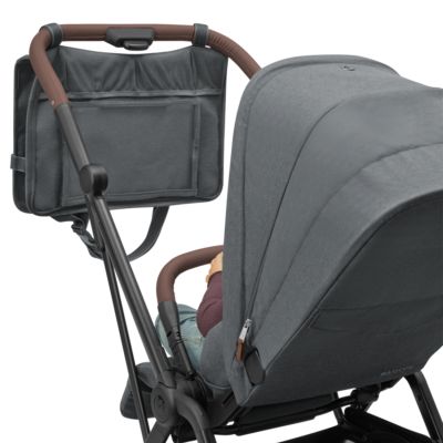 Maxi-Cosi Organiser Back Seat - Graphite Maxi-Cosi Organiser Back Seat - Graphite