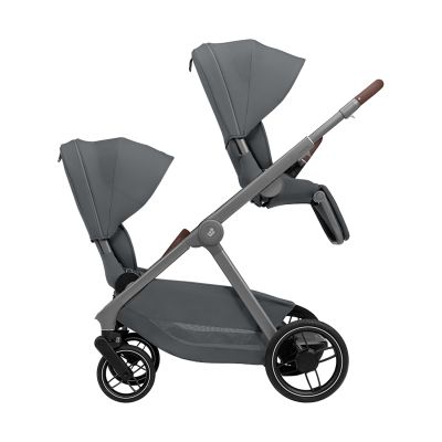 Maxi-Cosi Oxford Flex Tweede Zitje - Moon Graphite Maxi-Cosi Oxford Flex Tweede Zitje - Moon Graphite