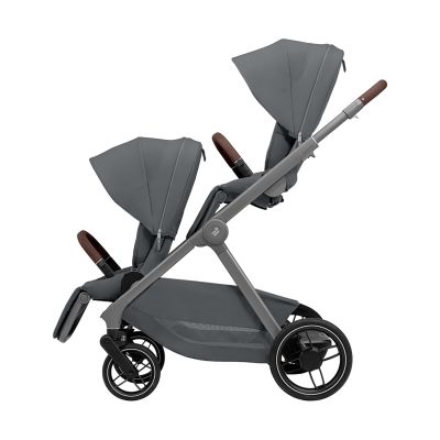 Maxi-Cosi Oxford Flex Tweede Zitje - Moon Graphite Maxi-Cosi Oxford Flex Tweede Zitje - Moon Graphite