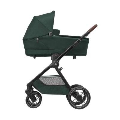 Maxi-Cosi Oxford+ 4-in-1 Kinderwagen Met Pebble 360 Pro2 Autostoel - Twillic Green Maxi-Cosi Oxford+ 4-in-1 Kinderwagen Met Pebble 360 Pro2 Autostoel - Twillic Green