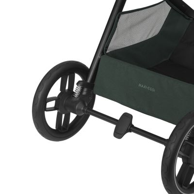 Maxi-Cosi Oxford+ 2-in-1 Kinderwagen - Twillic Green Maxi-Cosi Oxford+ 2-in-1 Kinderwagen - Twillic Green