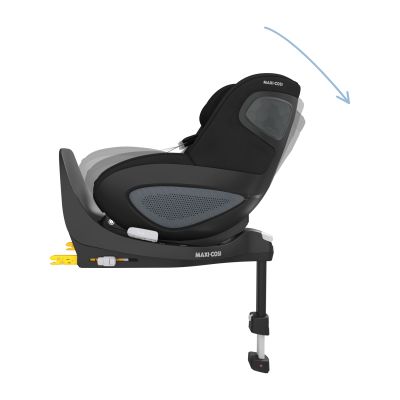 Maxi-Cosi Pearl 360 2 Autostoel - Authentic Black Maxi-Cosi Pearl 360 2 Autostoel - Authentic Black