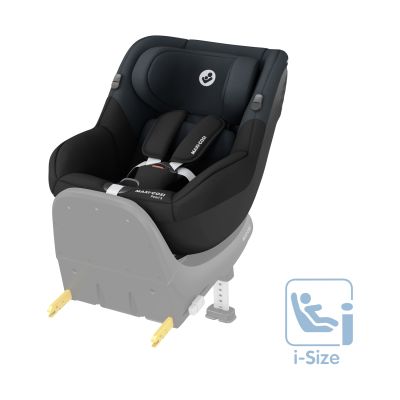 Maxi Cosi Pearl S Autostoel - Tonal Black Maxi Cosi Pearl S Autostoel - Tonal Black