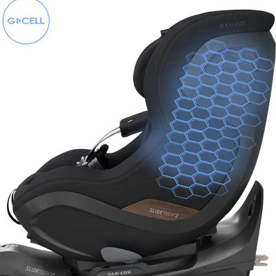Maxi-Cosi Pearl Slide Pro Autostoel - Black Maxi-Cosi Pearl Slide Pro Autostoel - Black
