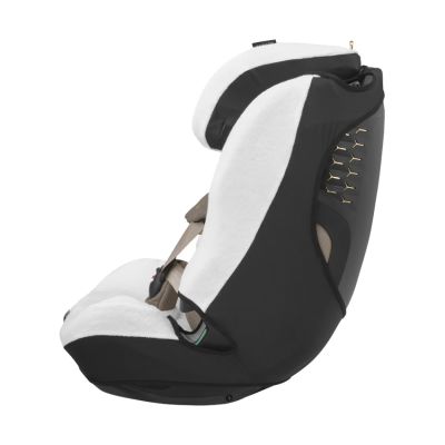 Maxi-Cosi Pearl XL Slide Pro Autostoelhoes - Natural White Maxi-Cosi Pearl XL Slide Pro Autostoelhoes - Natural White