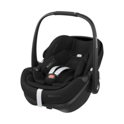 Maxi-Cosi Fame 3-in-1 Kinderwagen Met Base - Pebble 360 Pro2 - Twillic Black Maxi-Cosi Fame 3-in-1 Kinderwagen Met Base - Pebble 360 Pro2 - Twillic Black