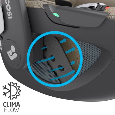 Maxi-Cosi Pebble 360 Pro2 Autostoel - Twillic Truffle