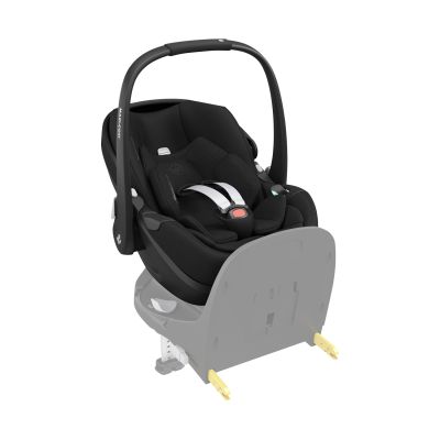 Maxi-Cosi Pebble 360 Pro2 Autostoel - Twillic Black Maxi-Cosi Pebble 360 Pro2 Autostoel - Twillic Black
