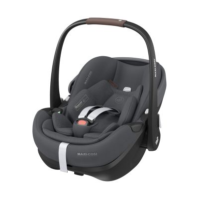 Maxi-Cosi Fame 3-in-1 Kinderwagen Met Pebble 360 Pro 2 Autostoel - Twillic Graphite Maxi-Cosi Fame 3-in-1 Kinderwagen Met Pebble 360 Pro 2 Autostoel - Twillic Graphite