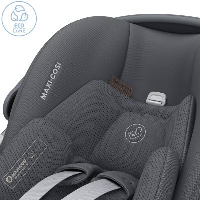 Maxi-Cosi Pebble 360 Pro2 Autostoel - Twillic Graphite Maxi-Cosi Pebble 360 Pro2 Autostoel - Twillic Graphite