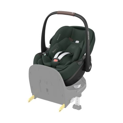 Maxi-Cosi Pebble 360 Pro2 Autostoel - Twillic Green Maxi-Cosi Pebble 360 Pro2 Autostoel - Twillic Green