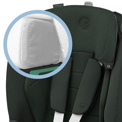 Maxi-Cosi Titan Pro2 Autostoel I-Size - Authentic Green Maxi-Cosi Titan Pro2 Autostoel I-Size - Authentic Green