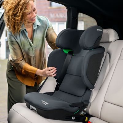 Maxi-Cosi Topaz i-Size Autostoel - Full Graphite Maxi-Cosi Topaz i-Size Autostoel - Full Graphite