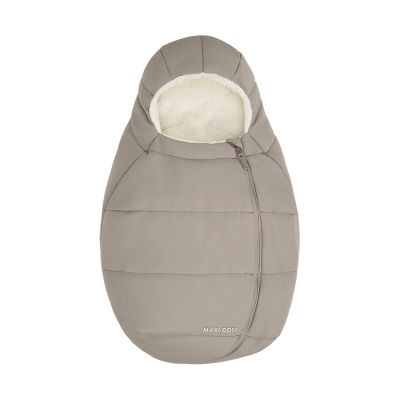 Maxi-Cosi Voetenzak Autostoel - Sand/Truffle Maxi-Cosi Voetenzak Autostoel - Sand/Truffle