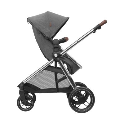Maxi Cosi Zelia 3 Luxe 2-in-1 Kinderwagen - Twillic Grey Maxi Cosi Zelia 3 Luxe 2-in-1 Kinderwagen - Twillic Grey