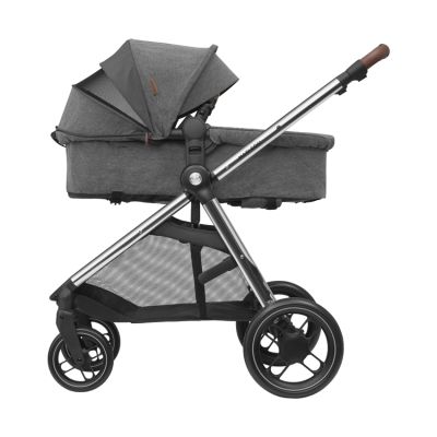 Maxi Cosi Zelia 3 Luxe 2-in-1 Kinderwagen - Twillic Grey Maxi Cosi Zelia 3 Luxe 2-in-1 Kinderwagen - Twillic Grey