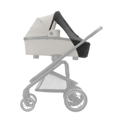 Maxi Cosi Zonnescherm Black