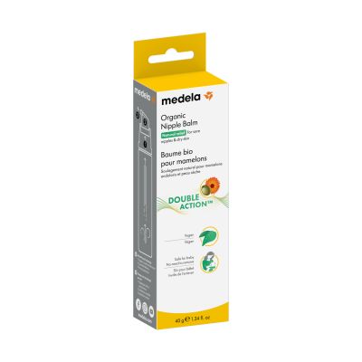 Medela Tepelbalsem Biologisch 40 gram Medela Tepelbalsem Biologisch 40 gram
