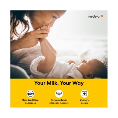 Medela Borstkolf - Freestyle™ Mini Classic - Dubbel Elektrisch