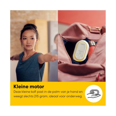 Medela Borstkolf - Freestyle™ Mini Classic - Dubbel Elektrisch