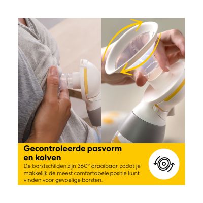 Medela Borstkolf - Freestyle™ Mini Classic - Dubbel Elektrisch