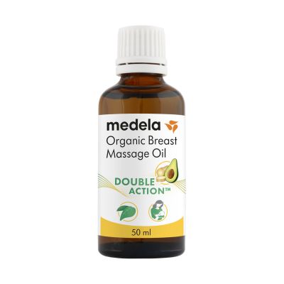 Medela Borstmassage Olie Biologisch 50 gram